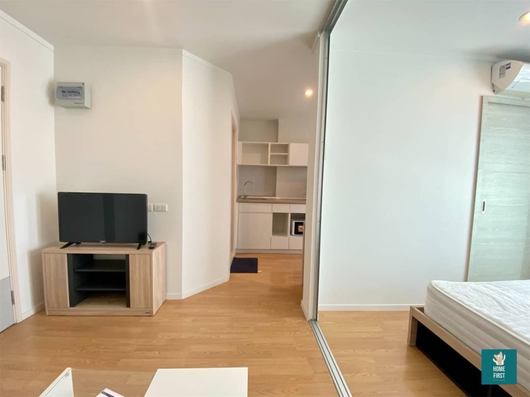 รูป Rent ลุมพินี เพลส ศรีนครินทร์ - หัวหมาก สเตชั่น 26ตรม. เฟอร์ครบ 10,000 บาท - รูปที่ 4/8