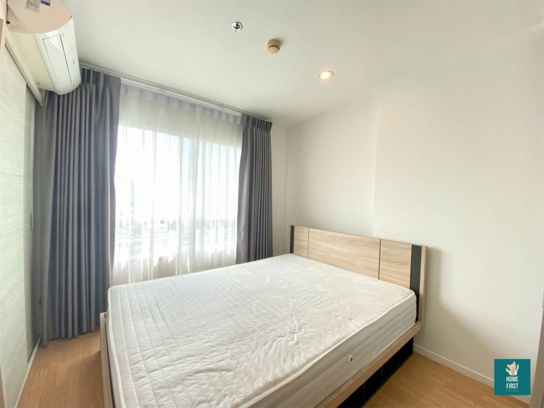 รูป Rent ลุมพินี เพลส ศรีนครินทร์ - หัวหมาก สเตชั่น 26ตรม. เฟอร์ครบ 10,000 บาท - รูปที่ 3/8