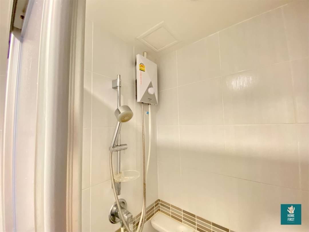 รูป Rent ลุมพินี เพลส ศรีนครินทร์ - หัวหมาก สเตชั่น 26ตรม. เฟอร์ครบ 10,000 บาท - รูปที่ 6/8