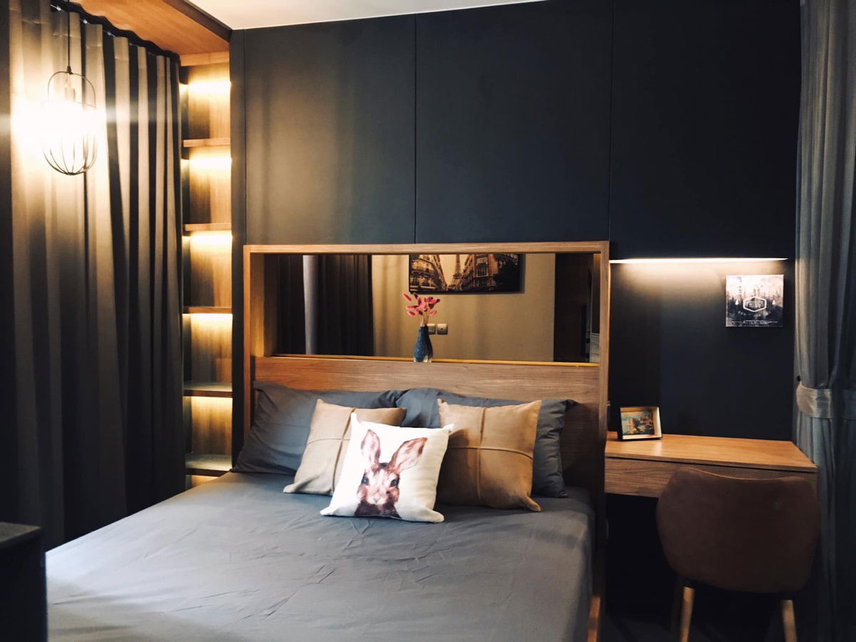 picture Life Ladprao  S-LP 65 Nice Room For Rent - 10/13