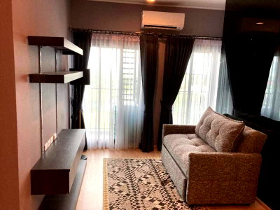 Condos for sale : IDEO New Rama9 size 53 sqm. 2beds 10 FL. 6 Mb. 092-597-4998
