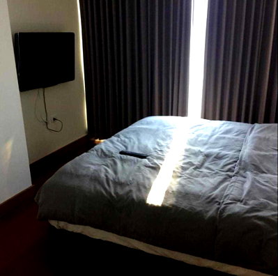 Condos for sale : for sale The Palm wongamat beach front Pattaya 2beds 82Sq.m (Fq)S03-1102