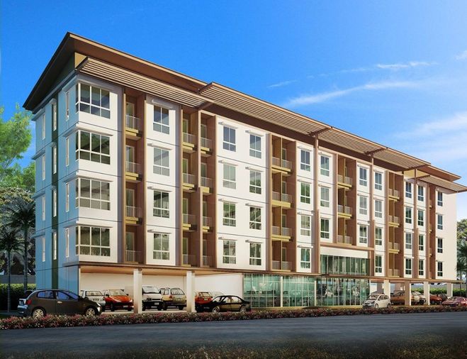 วี คอนโด ชลบุรี