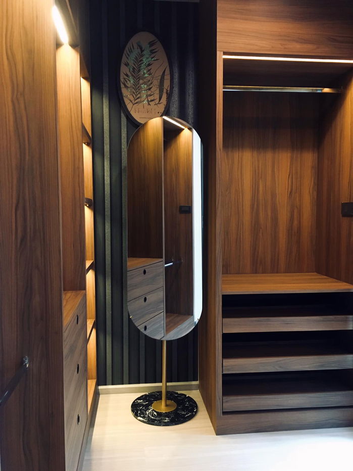 picture Life Ladprao  S-LP 65 Nice Room For Rent - 9/13
