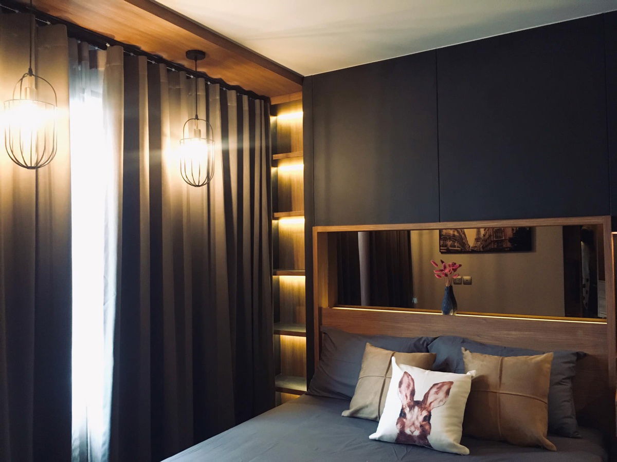 picture Life Ladprao  S-LP 65 Nice Room For Rent - 7/13