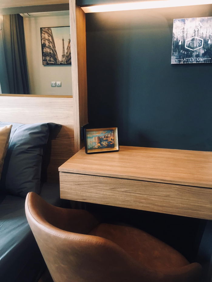 picture Life Ladprao  S-LP 65 Nice Room For Rent - 5/13