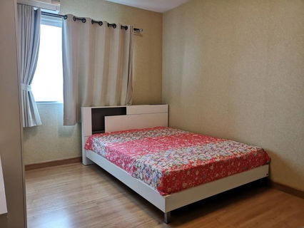 P-110254 Condo for sale Supalai Park Asoke-Ratchada fully furnished.