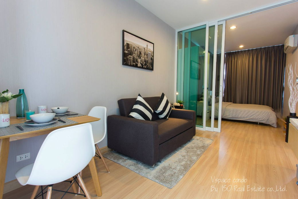 รูป Vspace condo - รูปที่ 2/2
