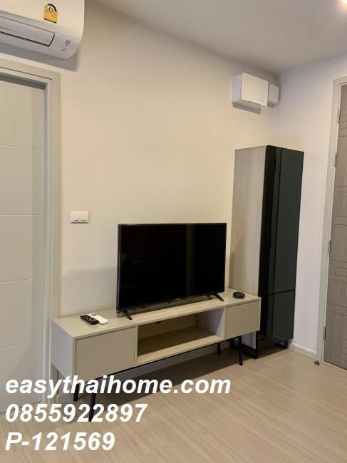 picture P-121569 Condo for sell Quintara Treehaus Sukhumvit 42 fully furnished. Line Id: @easythaihome 085-592-2897 - 3/5