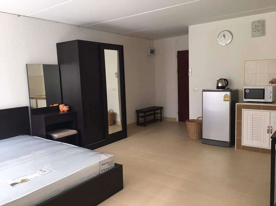รูป ห้องพัก ห้องเล็กด้านใน อาคาร T11 ชั้น 3 เจ้าของห้องลงประกาศ - รูปที่ 1/2