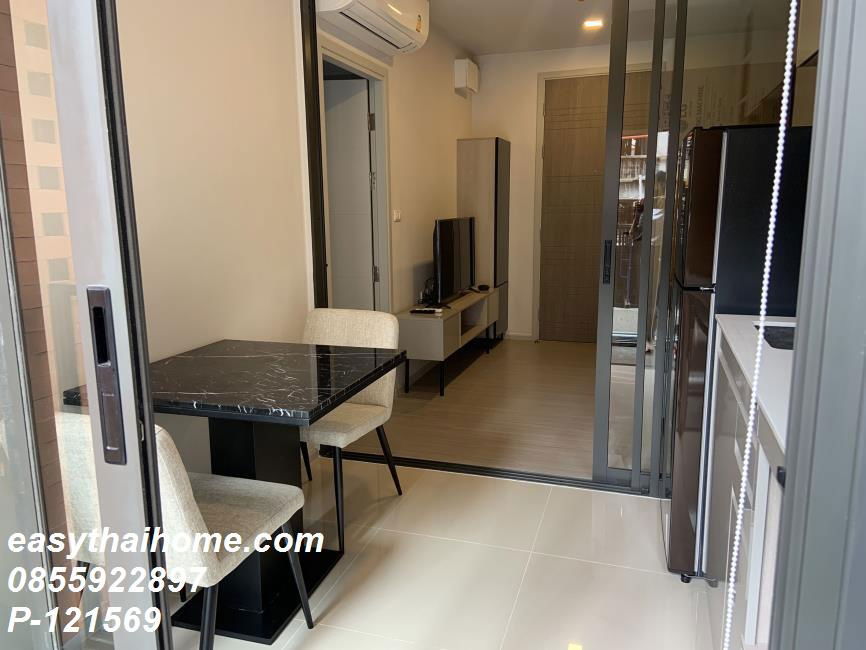 picture P-121569 Condo for sell Quintara Treehaus Sukhumvit 42 fully furnished. Line Id: @easythaihome 085-592-2897 - 2/5
