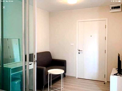 ขายคอนโด : พลัม ราม60 กั้นนอน 23 ตรม. ชั้น5 ตึกเอฟ 1.89 ล้าน 092-597-4998 