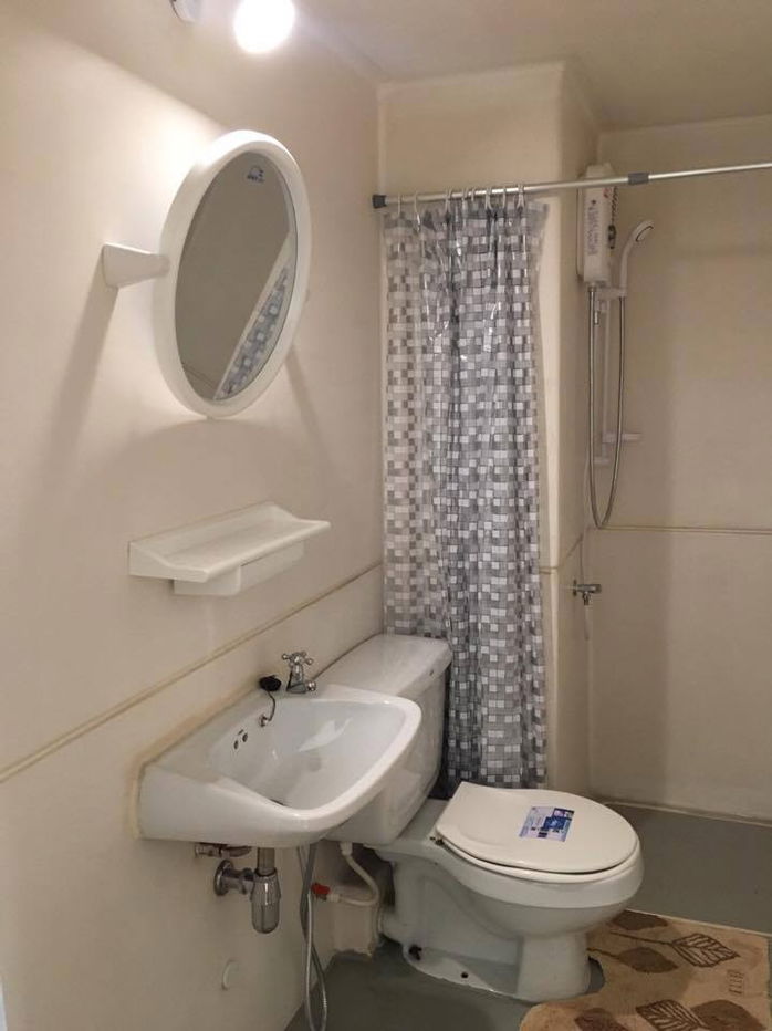 รูป ห้องพัก ห้องเล็กด้านใน อาคาร T11 ชั้น 3 เจ้าของห้องลงประกาศ - รูปที่ 2/2