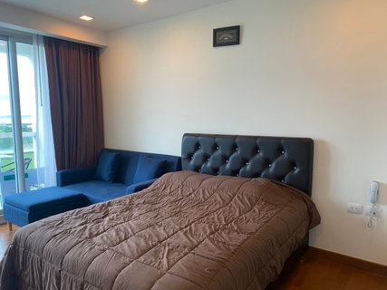 รูปภาพ For rent the Palm wongamat beach Fornt pattaya Studio short and long term (S03-1103)