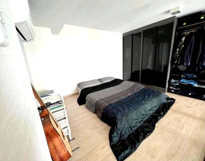 ขายคอนโด : ไอดีโอ พระรามเก้า 1นอน 37 ตรม. ชั้น 19 ขาย 3.95ล้าน 092-597-4998 