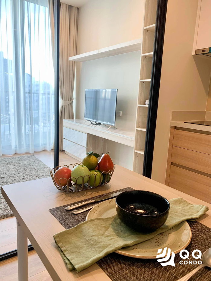 รูป 🎄ให้เช่า Noble Around Sukhumvit 33🎄 ห้องสวย 1Bed พร้อมอยู่ ใกล้ BTS พร้อมพงษ์🎄 - รูปที่ 4/10