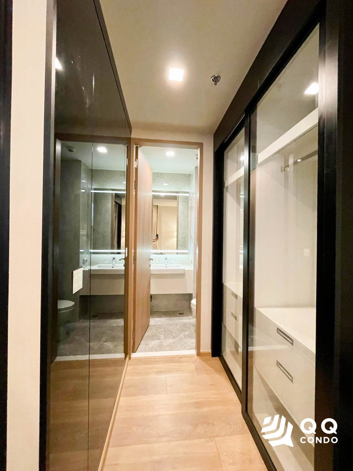 รูป 🎄ให้เช่า Noble Around Sukhumvit 33🎄 ห้องสวย 1Bed พร้อมอยู่ ใกล้ BTS พร้อมพงษ์🎄 - รูปที่ 6/10