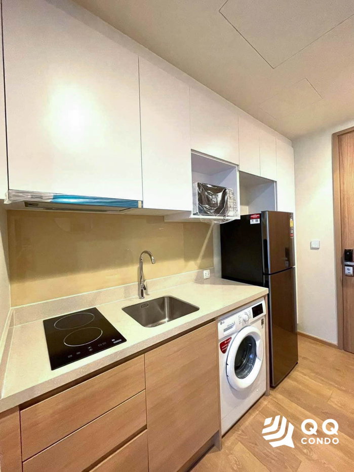 รูป 🎄ให้เช่า Noble Around Sukhumvit 33🎄 ห้องสวย 1Bed พร้อมอยู่ ใกล้ BTS พร้อมพงษ์🎄 - รูปที่ 5/10
