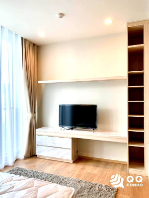 คอนโดให้เช่า : 🎄ให้เช่า Noble Around Sukhumvit 33🎄 ห้องสวย 1Bed พร้อมอยู่ ใกล้ BTS พร้อมพงษ์🎄