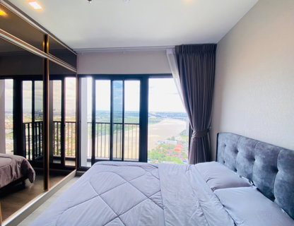 รูปภาพ politan aqua riverside condo for rent