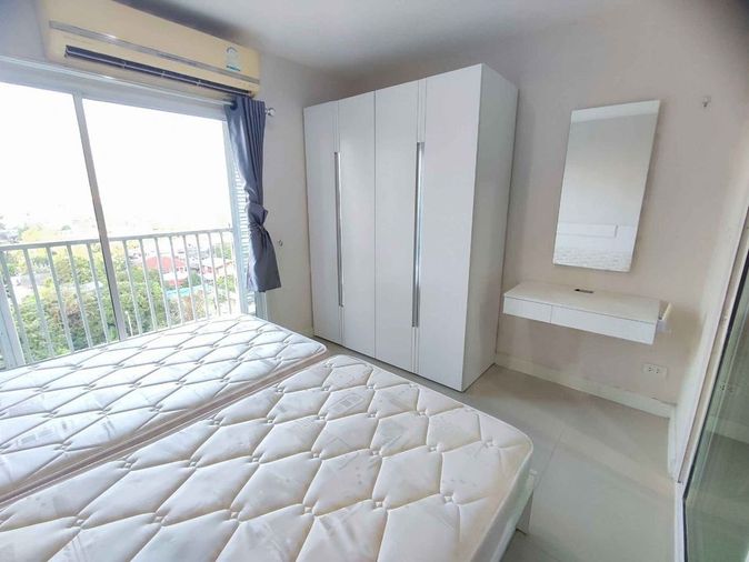 1-bed condo for rent, 31 sqm, Metro Park Sathorn