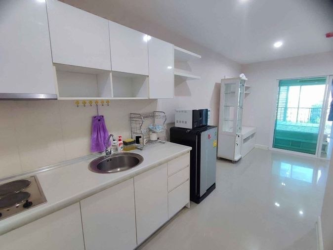 1-bed condo for rent, 31 sqm, Metro Park Sathorn