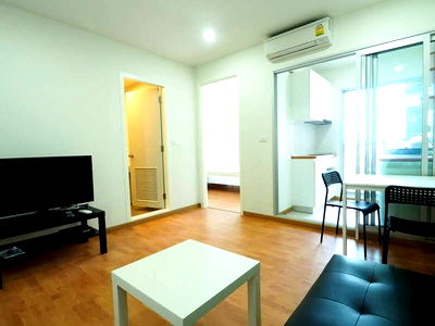Condos for rent Siam University : OMG065  < Available 16-Jul-25 > Large 1 bedroom / near BTS Bang Wa / for RENT @ [ The President Sathorn - Ratchaphruek 2 ]