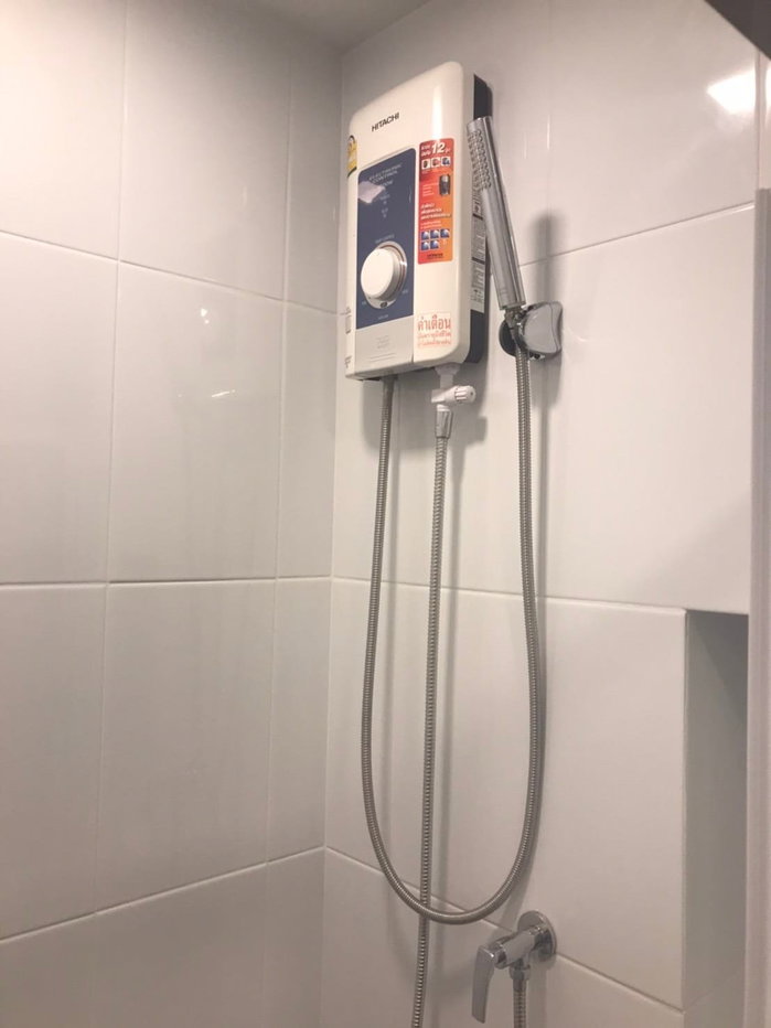 รูป 💎เครื่องซักผ้า💎 ตรงข้าม ม.กรุงเทพ ⚡️ห้องว่าง ให้เช่า Kave condo📲✨ ไลน์ @lvcondo (อย่าลืมใส่ @ ด้วยนะครับ) - รูปที่ 8/9