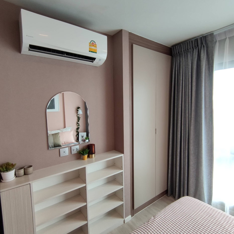 รูป 💎เครื่องซักผ้า💎 ตรงข้าม ม.กรุงเทพ ⚡️ห้องว่าง ให้เช่า Kave condo📲✨ ไลน์ @lvcondo (อย่าลืมใส่ @ ด้วยนะครับ) - รูปที่ 8/21