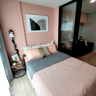 คอนโดให้เช่า : 💎เครื่องซักผ้า💎 ตรงข้าม ม.กรุงเทพ ⚡️ห้องว่าง ให้เช่า Kave condo📲✨ ไลน์ @lvcondo (อย่าลืมใส่ @ ด้วยนะครับ)