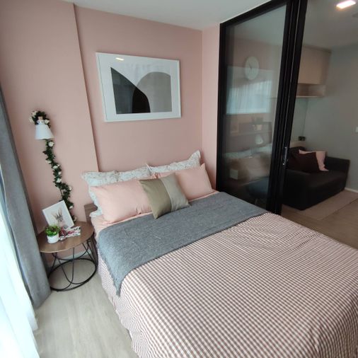 💎เครื่องซักผ้า💎 ตรงข้าม ม.กรุงเทพ ⚡️ห้องว่าง ให้เช่า Kave condo📲✨ ไลน์ @lvcondo (อย่าลืมใส่ @ ด้วยนะครับ)