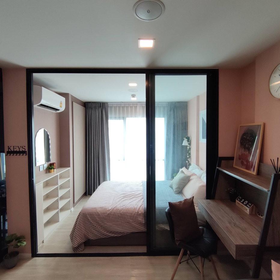 รูป 💎เครื่องซักผ้า💎 ตรงข้าม ม.กรุงเทพ ⚡️ห้องว่าง ให้เช่า Kave condo📲✨ ไลน์ @lvcondo (อย่าลืมใส่ @ ด้วยนะครับ) - รูปที่ 9/21
