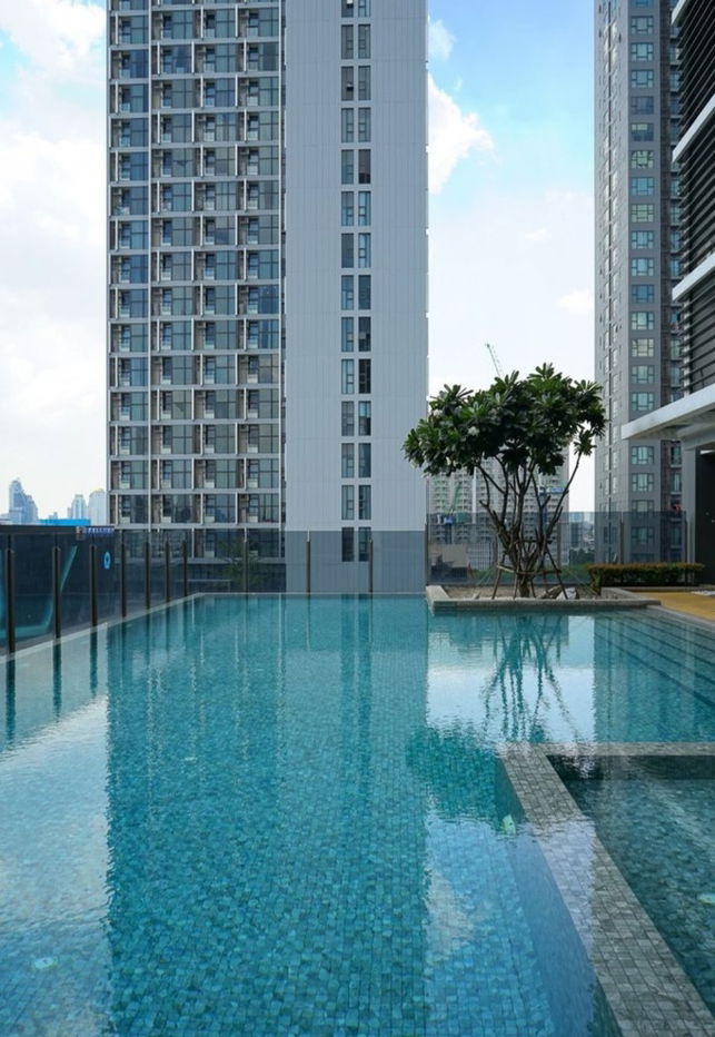 picture 🍀Condo For Rent Rhythm Asoke 2  Near MRT Rama 9 Fully fernished Rental 14000- - 11/13