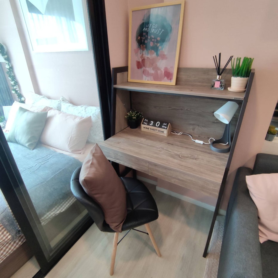 รูป 💎เครื่องซักผ้า💎 ตรงข้าม ม.กรุงเทพ ⚡️ห้องว่าง ให้เช่า Kave condo📲✨ ไลน์ @lvcondo (อย่าลืมใส่ @ ด้วยนะครับ) - รูปที่ 6/21