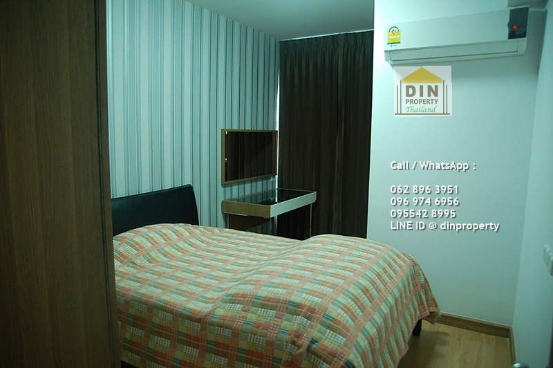รูป  ให้เช่า    ศุภาลัย ริเวอร์รีสอร์ท    1  ห้องนอน 1 ห้องน้ำ  53  ตร.ม.       บีทีเอส   สะพานตากสิน , กรุงธนบุรี    - รูปที่ 2/4