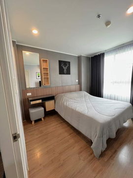 UDH155 U Delight Huamark, 32sqm. 6Fl, Sleeping block 11,000 b. 064-959-8900