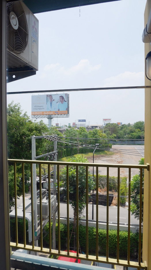 รูป 💥 ใกล้ ม.กรุงเทพ มีรถรับ - ส่ง ⚡️ห้องว่าง ให้เช่า Plum Park 📲✨ ไลน์ @lvcondo (มี@นำหน้า) 💥 - รูปที่ 11/11