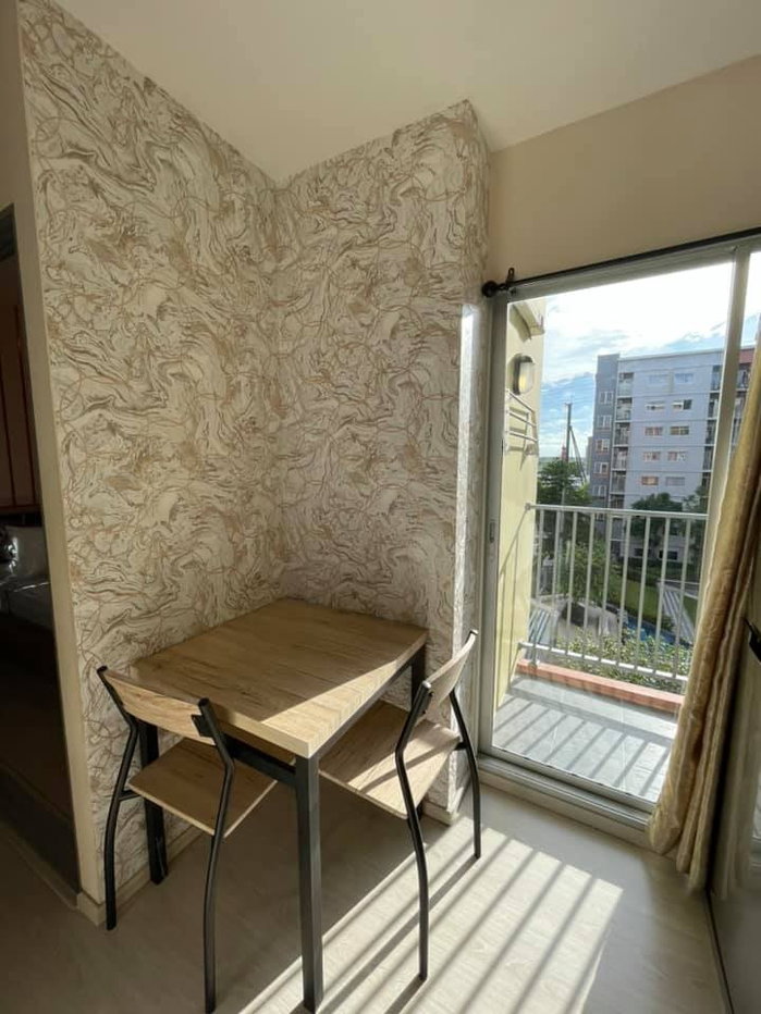 รูป 💎มีเครื่องซักผ้า💎 💥 ใกล้ ม.กรุงเทพ ⚡️ห้องว่าง ให้เช่า Plum Park เฟส 3 📲✨ ไลน์ @lvcondo (อย่าลืมใส่ @ ด้วยนะครับ) - รูปที่ 5/8