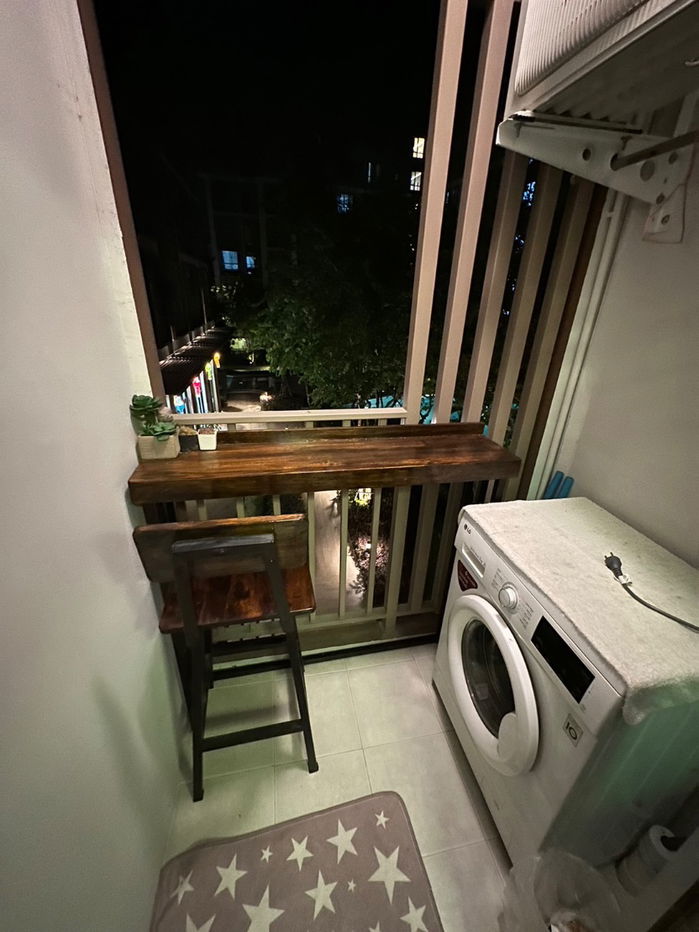 picture ❤️For rent D Condo Ping ❤️pool view - 7/7