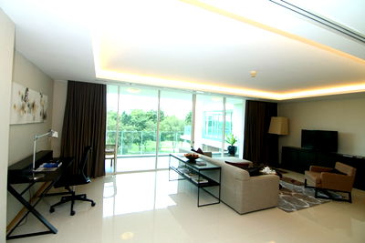 Condos for rent Makro Chang Wattana : 📌Condo Two Bedroom Premier for rent: North Park Place 198 sqm.📞0999983897