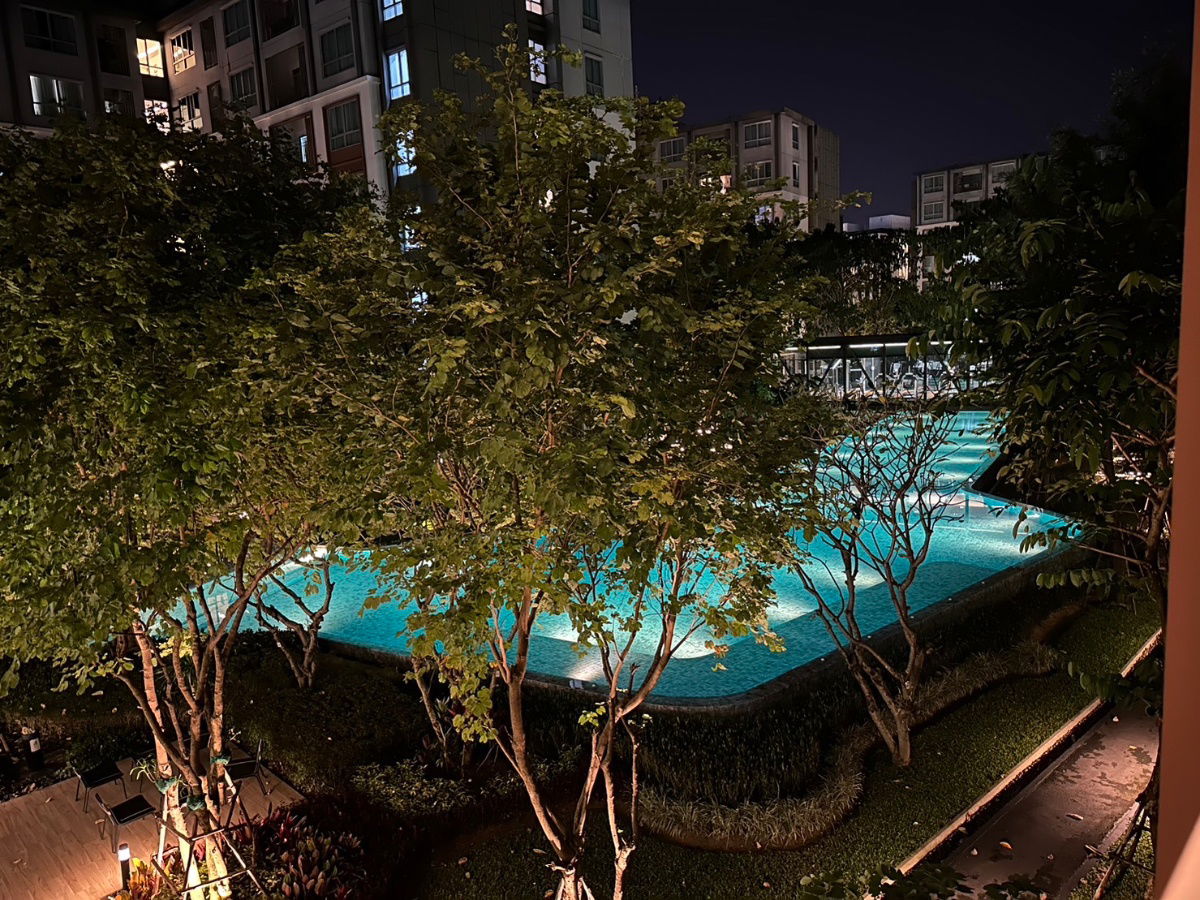 picture ❤️For rent D Condo Ping ❤️pool view - 2/7