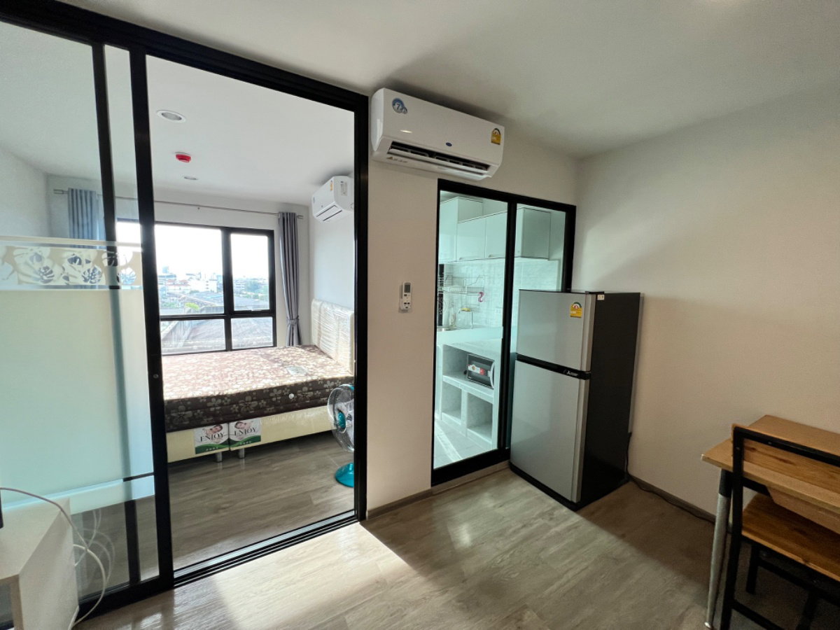 🔥 ให้เช่า คอนโด REACH Phahon Yothin 52 (รีช พหลโยธิน 52) Line : @mintocondo