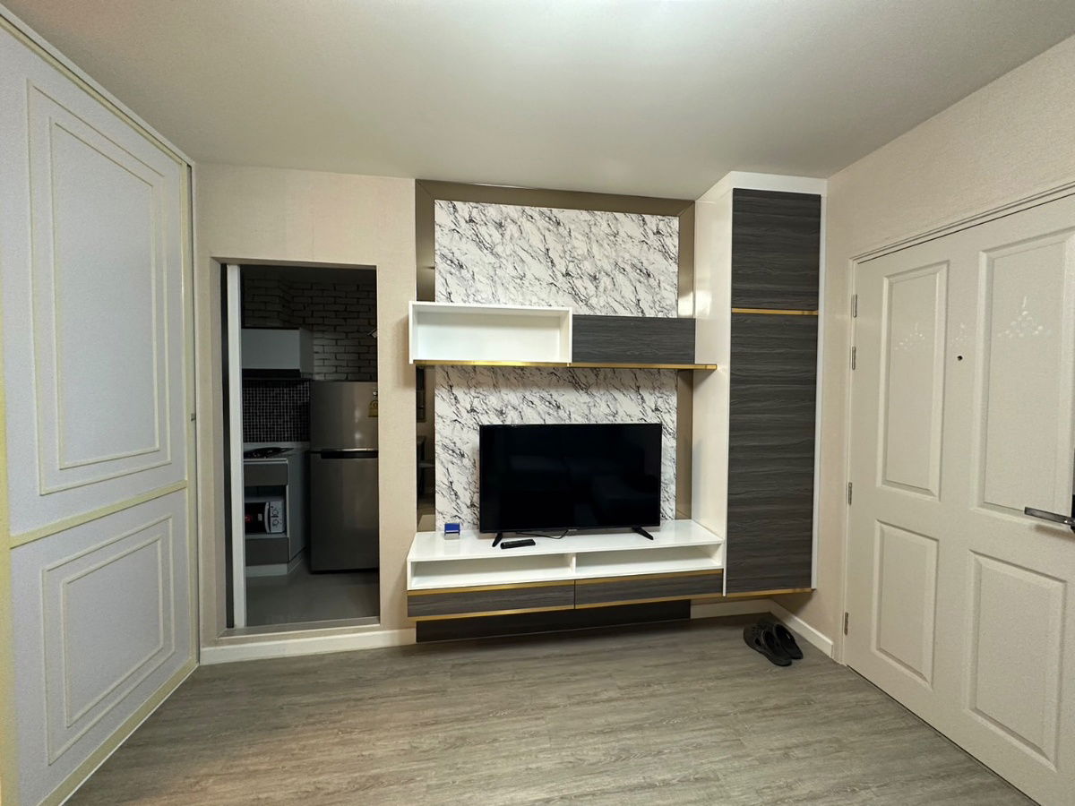 picture ❤️For rent D Condo Ping ❤️pool view - 6/7