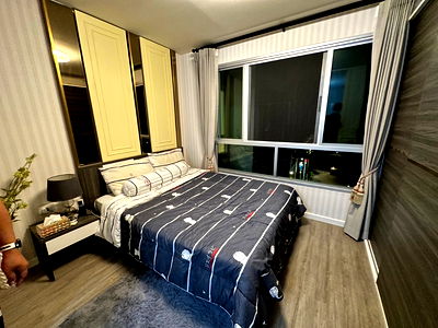 Condos for rent 700 Year Sports Arena Chiang Mai : ❤️For rent D Condo Ping ❤️pool view ☎️064-792-4426