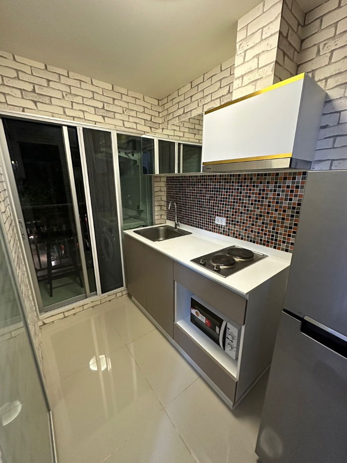 picture ❤️For rent D Condo Ping ❤️pool view - 4/7