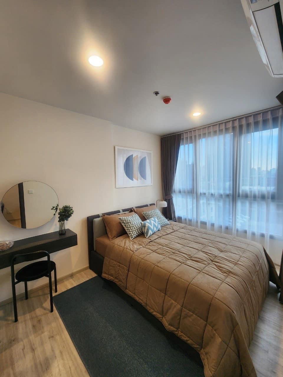 For rent XT Huaikwang Size 35 Sq.m, Ready to move in 