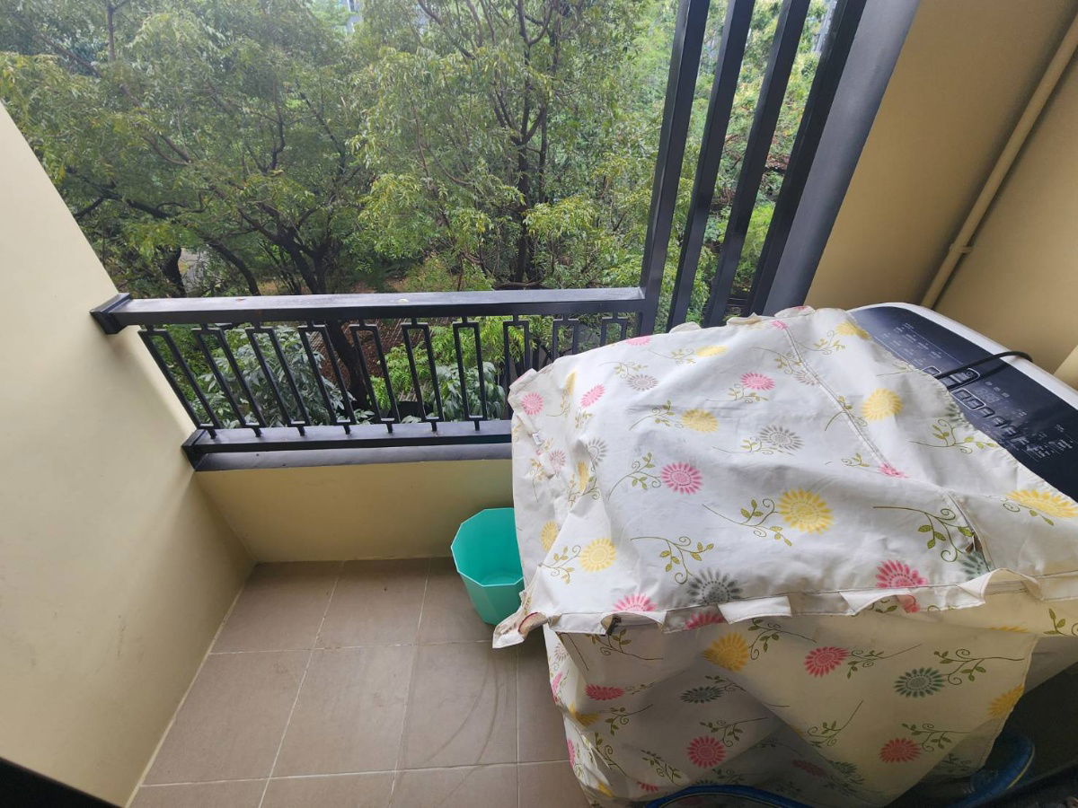 รูป **ห้องว่างครับผม** ให้เช่าคอนโด Plum Condo Saphanmai Station  BTS สะพานใหม่ เพียง 400 เมตร เฟอร์ครบ SS579 - รูปที่ 14/25