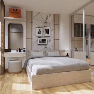 Supalai Veranda Ramkhamheang 35 sqm. 14Fl. 3.5 mb. 092-597-4998