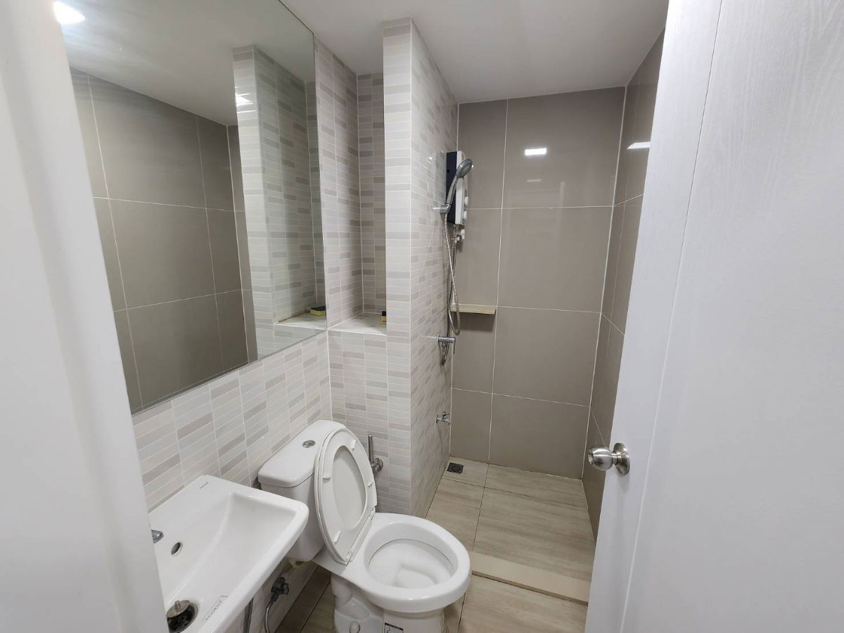 รูป **ห้องว่างครับผม** ให้เช่าคอนโด Plum Condo Saphanmai Station  BTS สะพานใหม่ เพียง 400 เมตร เฟอร์ครบ SS579 - รูปที่ 10/25