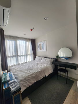 For rent XT Huaikwang size 35 Sq.m 23,000  Baht, Ready to move in.